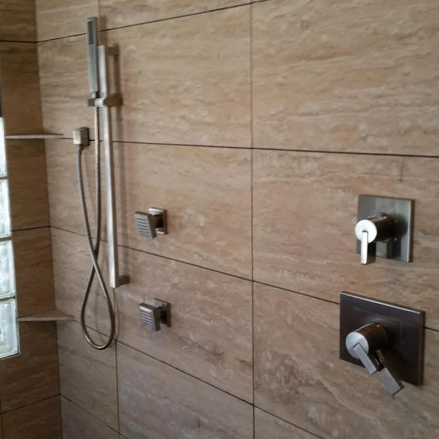 Shower fixture installation for Frozen Pipe Repair in Ashland